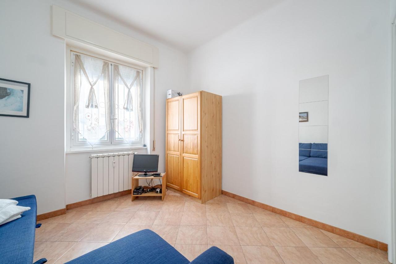 Borgoratti Comfortable Apartment Генуа Екстериор снимка