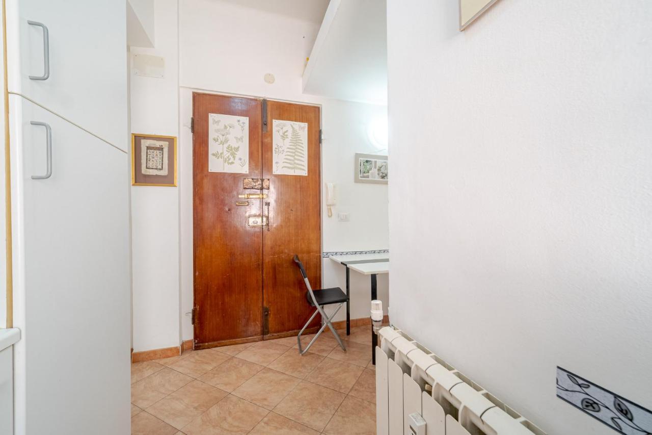 Borgoratti Comfortable Apartment Генуа Екстериор снимка