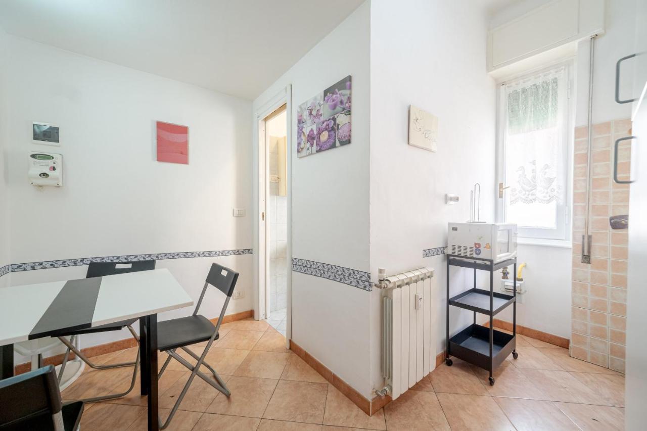 Borgoratti Comfortable Apartment Генуа Екстериор снимка