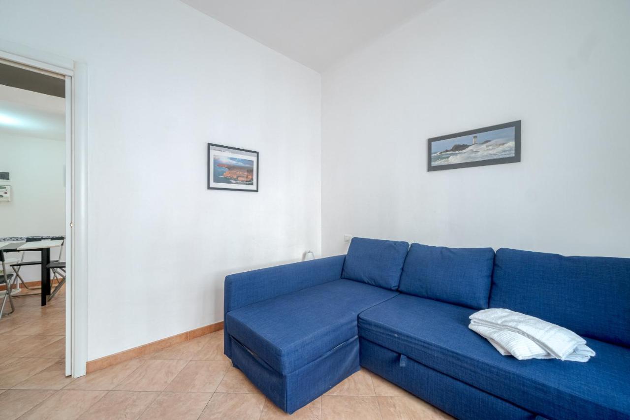 Borgoratti Comfortable Apartment Генуа Екстериор снимка